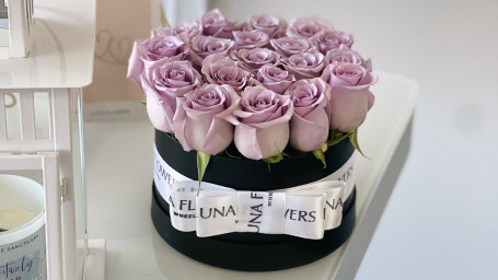 Purple Roses Box