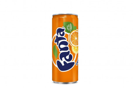 Fanta Orange 25 Cl