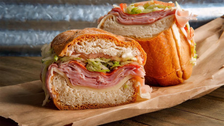 The Ham Sub Sandwich