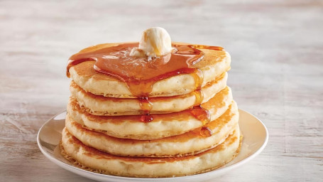 Heavenly Pancakes (5 Stack)