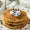 Chocolate Chip Pancakes (5 Stack)