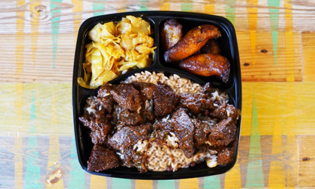 Jerk Beef Box