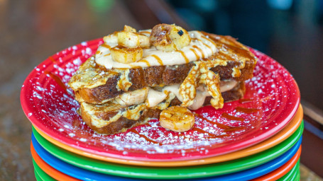 SALTED CARAMEL FRNCHTOAST