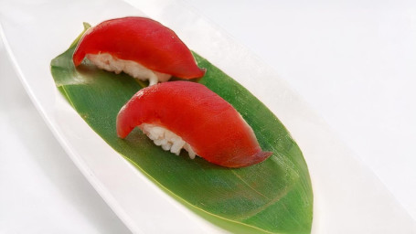 142.Tuna Sushi(2Pcs)