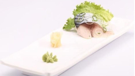 148A.mackerel Sashimi(5Pcs)