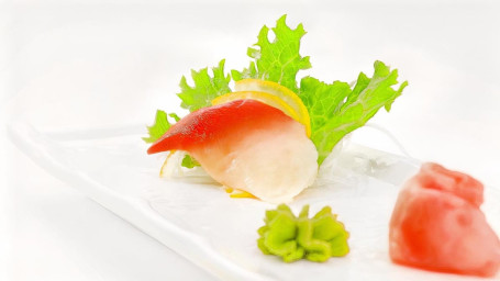 149A.surf Clam Sashimi(5Pcs)