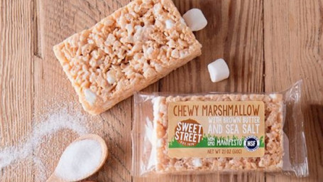 Premium Marshmallow Crispy