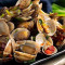 Spicy Clam Là Chǎo Huā Xiǎn