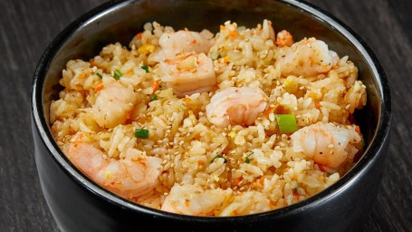 "Ra "Ckin ' Spicy Shrimp Rice (Serves 2)