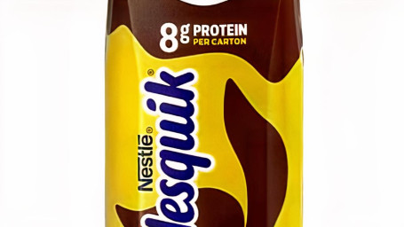 Chocolate Milk Nesquik