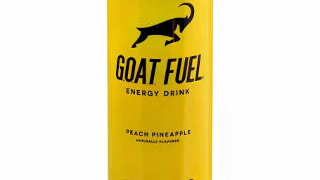 Goat Fuel Peach Pineapple