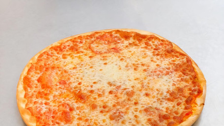 14” Large Thin Cheese Pizza
