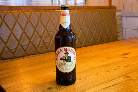 Birra Moretti Moretti 6 Pack