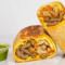 Burrito Petit-Déjeuner À La Saucisse, Aux Œufs Et Au Cheddar