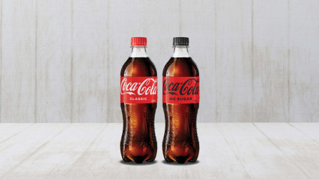 Coca Cola 600Ml Variétés