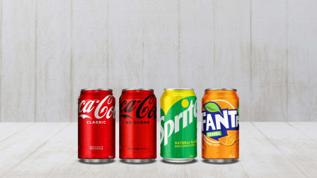 Coca Cola 375Ml Variétés