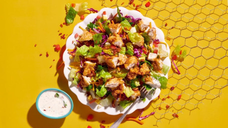 The Not-Another-Clucking Salad
