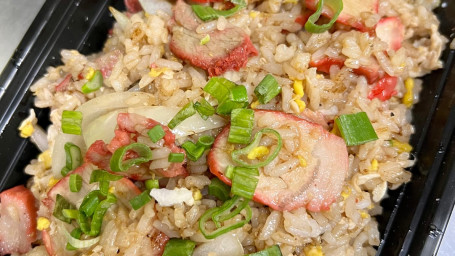 H6. Bbq Pork Fried Rice