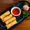 Mini Chicken Spring Rolls (4 Pieces)