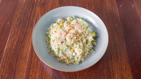 Seafood Combination Truffle Fried Rice