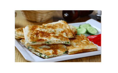 Gözleme (Turkish Flatbread)