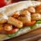 The Grilled Shrimp Sub Sandwich