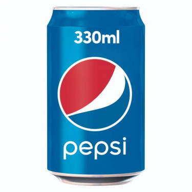 Canette Pepsi-Cola, 330 Ml