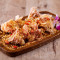 jiāo yán ruǎn ké xiè Soft Shell Crab w/ Spiced Salt