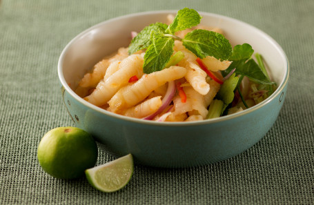 Suān Là Wú Gǔ Fèng Zhǎo Sour Spicy Chicken Feet Salad