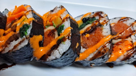 Spicy Tuna Kimbop