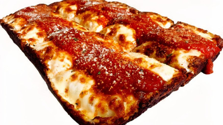 Build Your Own Pizza – Detroit Crust