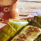 Tamal Combo Hoja De P [Chicken]