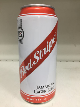 Red Stripe Can 440Ml (Pack Of 4)