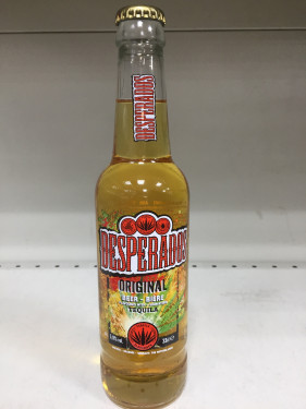 Desperados Small Bottle 330Ml (Pack Of 4)