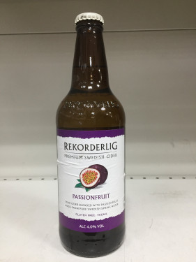 Rekorderlin Passion Fruit 500Ml