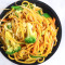 38. Vegetables Lo Mein （Cài Lāo Miàn）