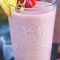 Strawberry, Pineapple, And Coconut Smoothie