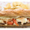 Seafood Philly Sandwich