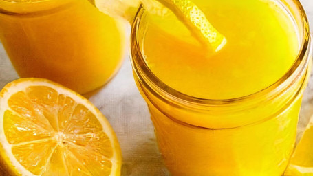 Mango And Orange Lemonade