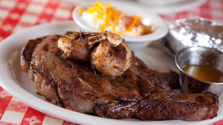 1 1/4 Ribeye Steak