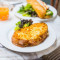 Croque Monsieur Parisienne Ham Gruyère Sourdough Toast Huǒ Tuǐ Zhī Shì Xiāng Cuì Sān Wén Zhì