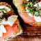 Salmon Dill Toast