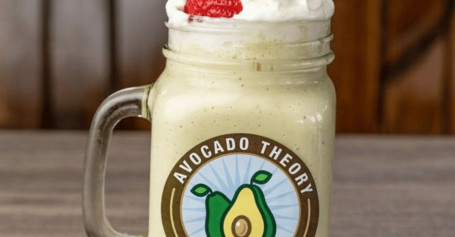 Avocado Cheesecake Shake