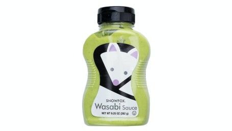 Bouteille De Sauce Wasabi