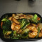 66. Shrimp With Chinese Veg