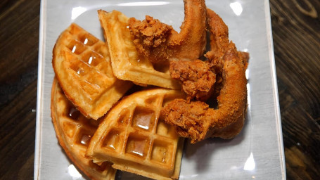 5 Wings Waffle