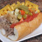 #7. Italian Beef With Fries