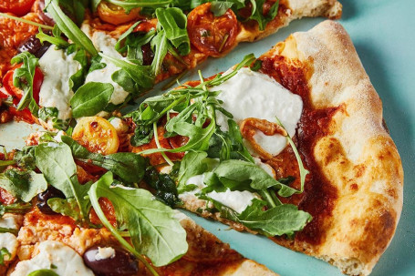 Pizza Burrata Ndash; Limited Time Offer