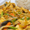 Pad Khing Ginger Entree