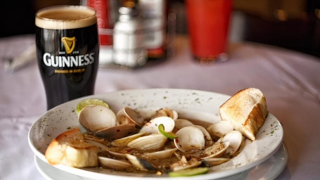 Guiness Clam